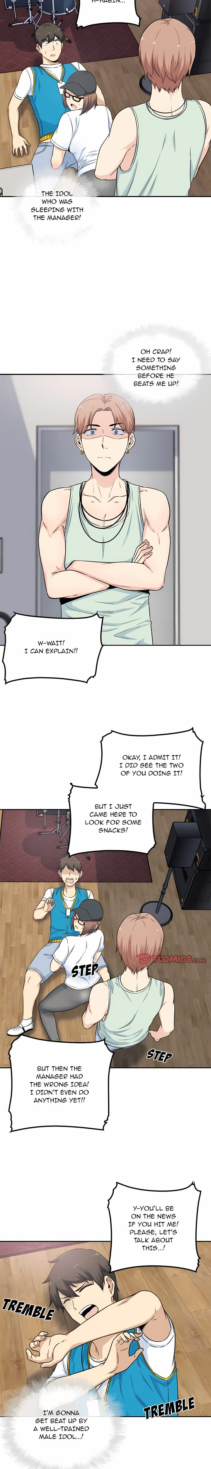 Excuse me, This is my Room (Uncensored), chapter 60, page 9 of 20