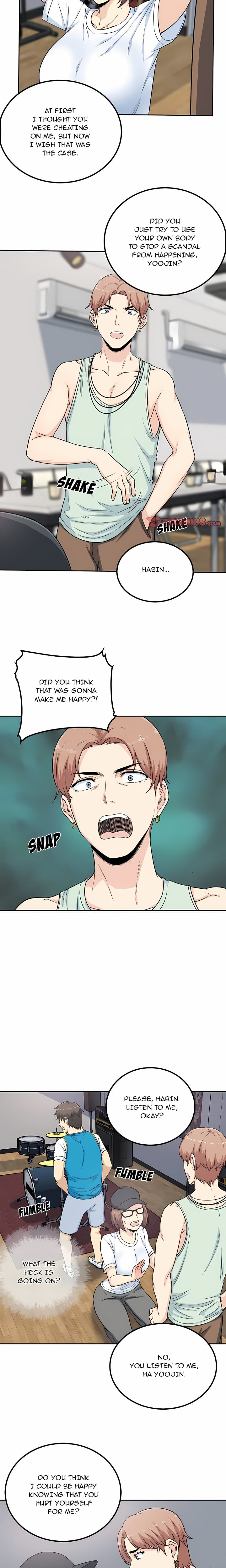 Excuse me, This is my Room (Uncensored), chapter 60, page 11 of 20