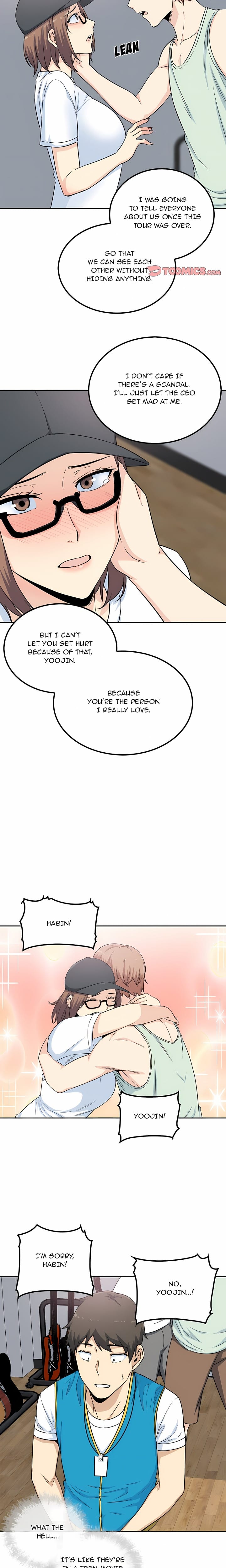 Excuse me, This is my Room (Uncensored), chapter 60, page 12 of 20