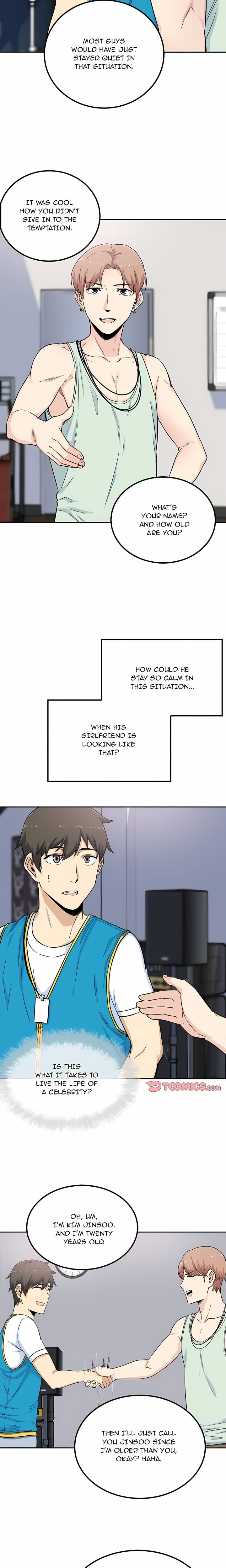 Excuse me, This is my Room (Uncensored), chapter 60, page 14 of 20