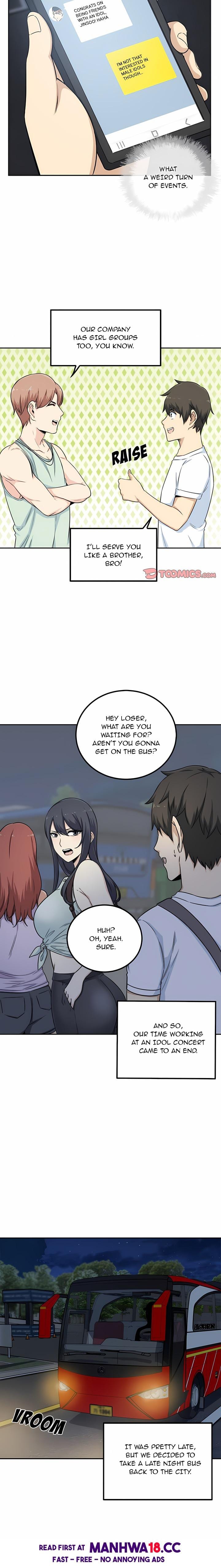 Excuse me, This is my Room (Uncensored), chapter 60, page 16 of 20