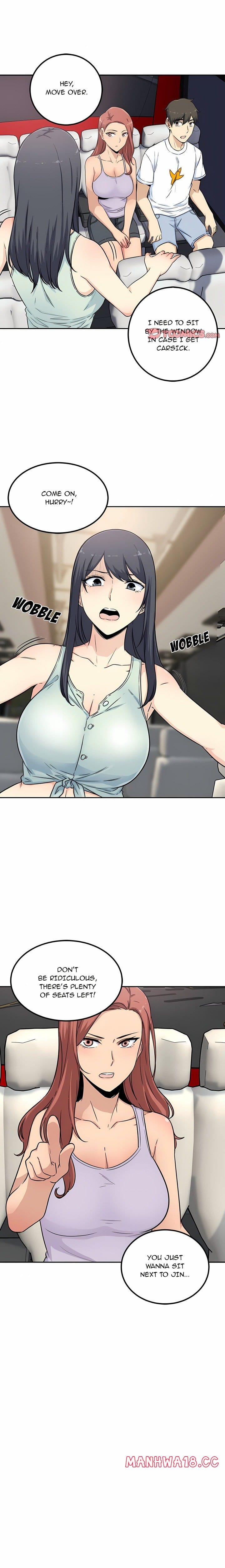 Excuse me, This is my Room (Uncensored), chapter 60, page 17 of 20