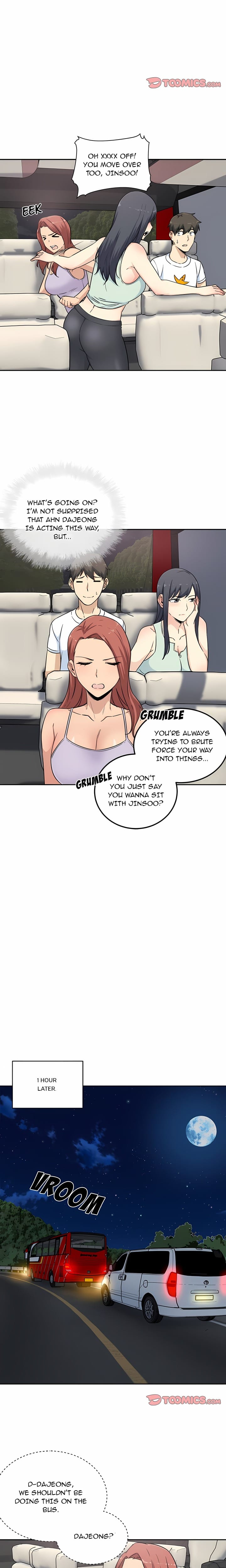 Excuse me, This is my Room (Uncensored), chapter 60, page 18 of 20