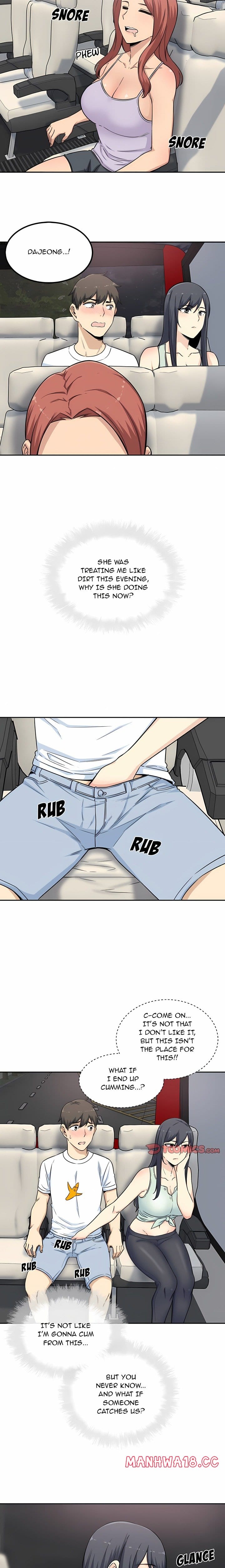 Excuse me, This is my Room (Uncensored), chapter 60, page 19 of 20
