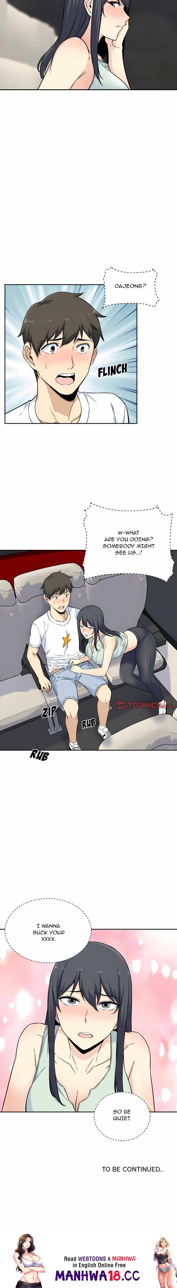 Excuse me, This is my Room (Uncensored), chapter 60, page 20 of 20