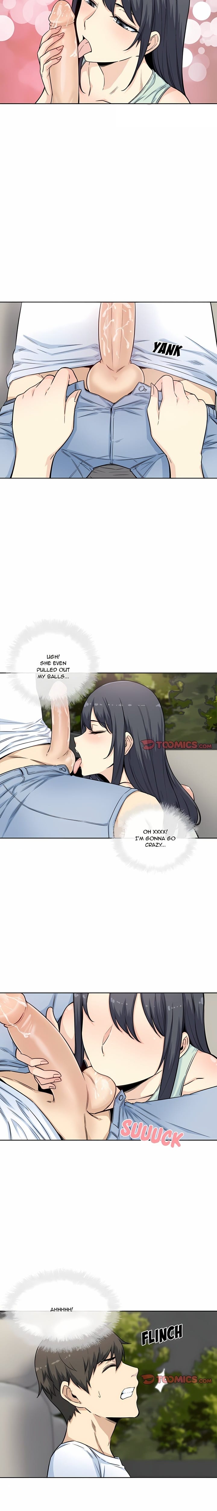Excuse me, This is my Room (Uncensored), chapter 61, page 10 of 18