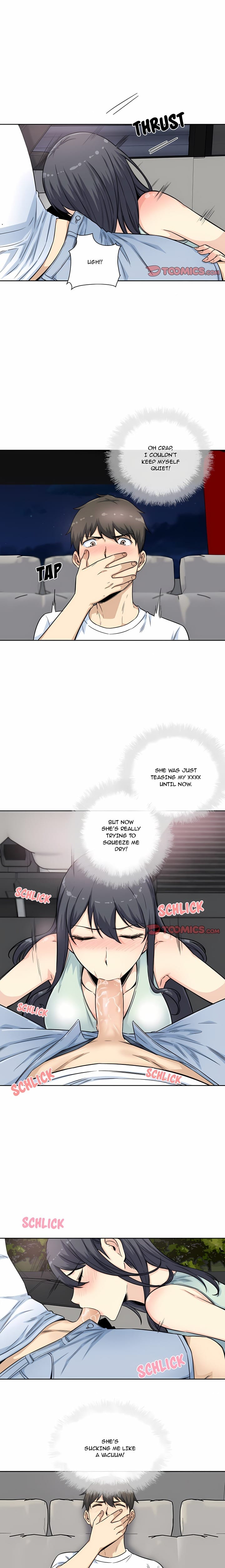 Excuse me, This is my Room (Uncensored), chapter 61, page 12 of 18