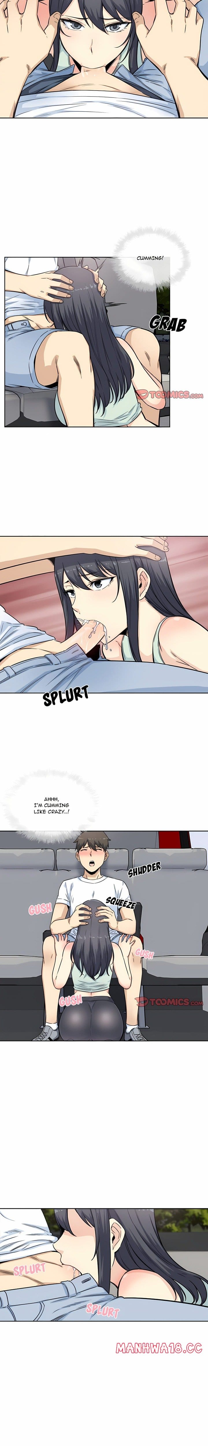 Excuse me, This is my Room (Uncensored), chapter 61, page 14 of 18