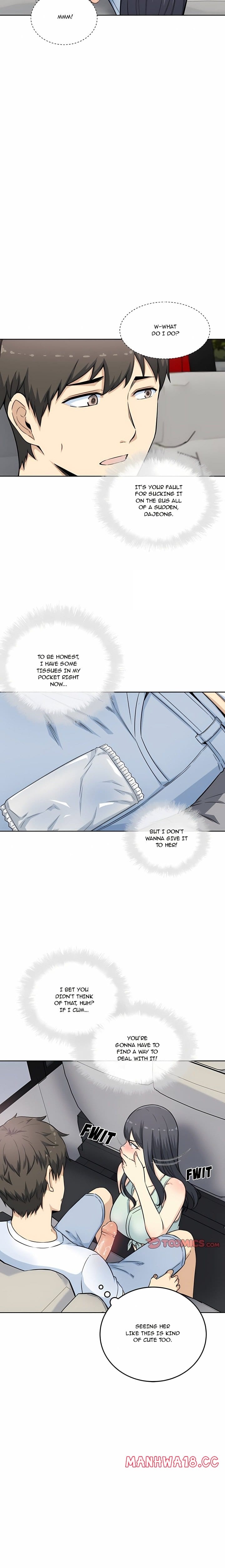 Excuse me, This is my Room (Uncensored), chapter 61, page 16 of 18