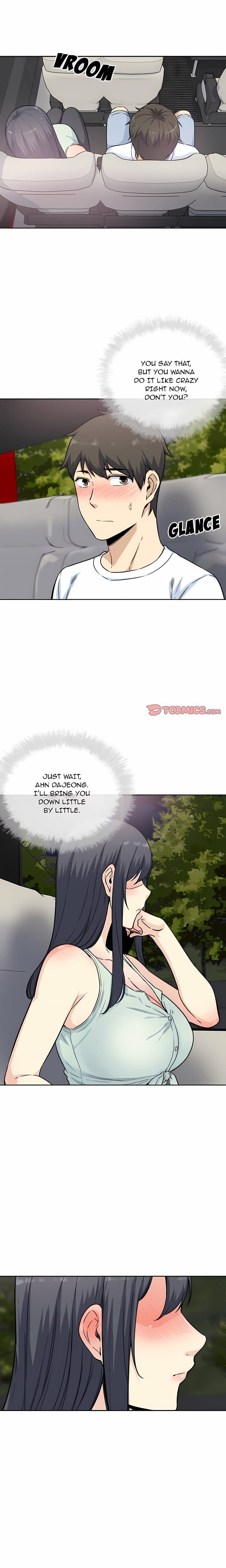 Excuse me, This is my Room (Uncensored), chapter 62, page 5 of 21