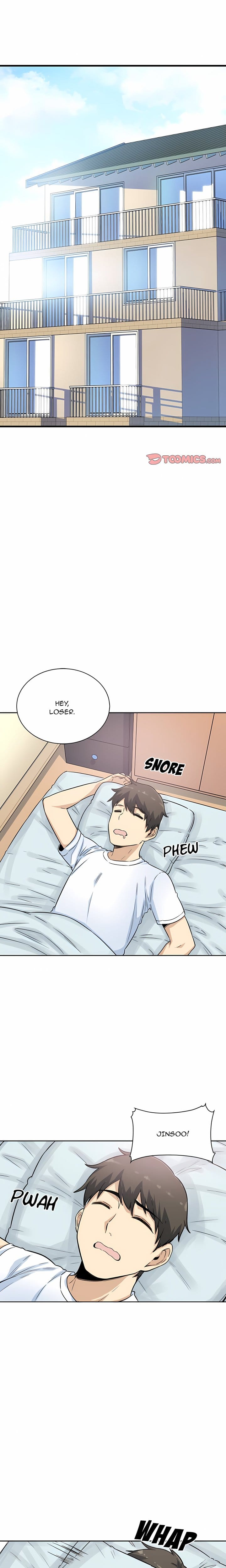 Excuse me, This is my Room (Uncensored), chapter 62, page 6 of 21