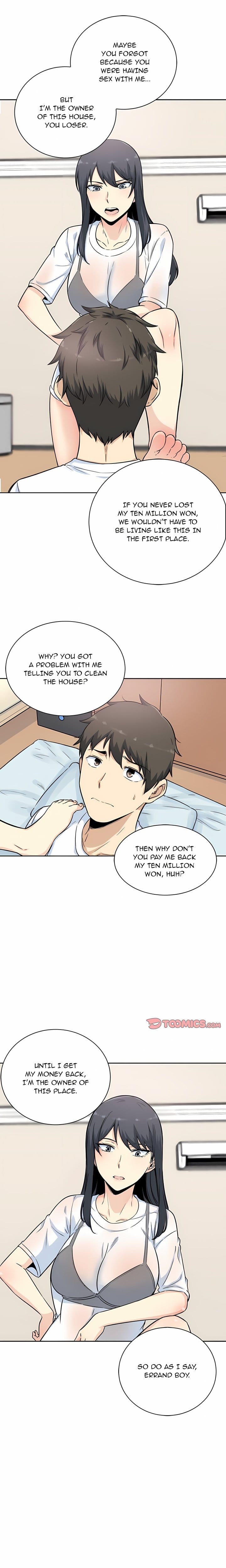 Excuse me, This is my Room (Uncensored), chapter 62, page 9 of 21