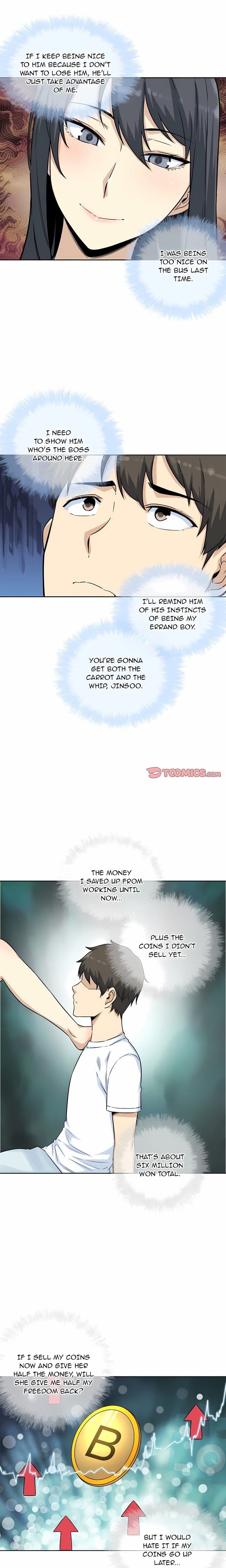 Excuse me, This is my Room (Uncensored), chapter 62, page 10 of 21