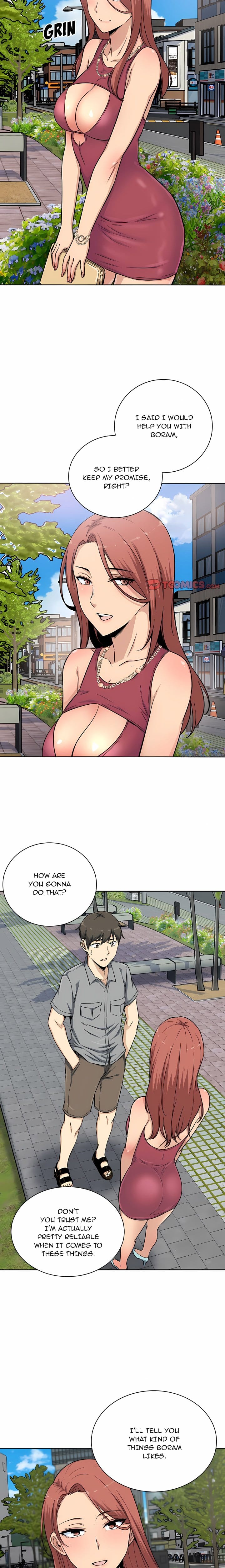 Excuse me, This is my Room (Uncensored), chapter 62, page 16 of 21