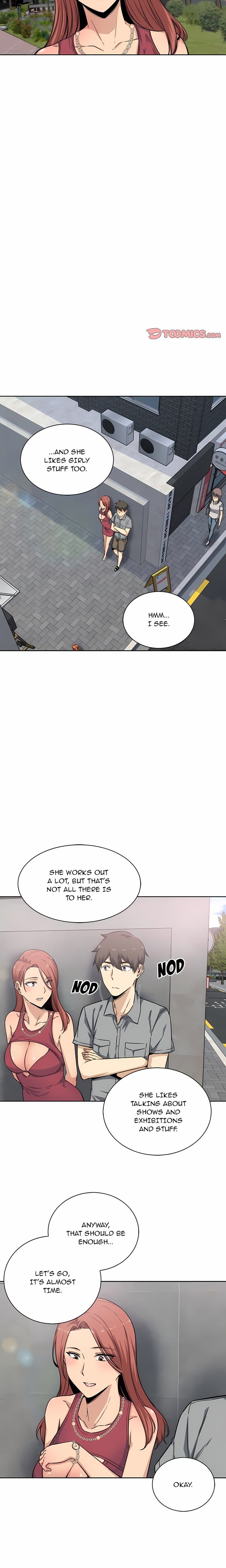 Excuse me, This is my Room (Uncensored), chapter 62, page 17 of 21
