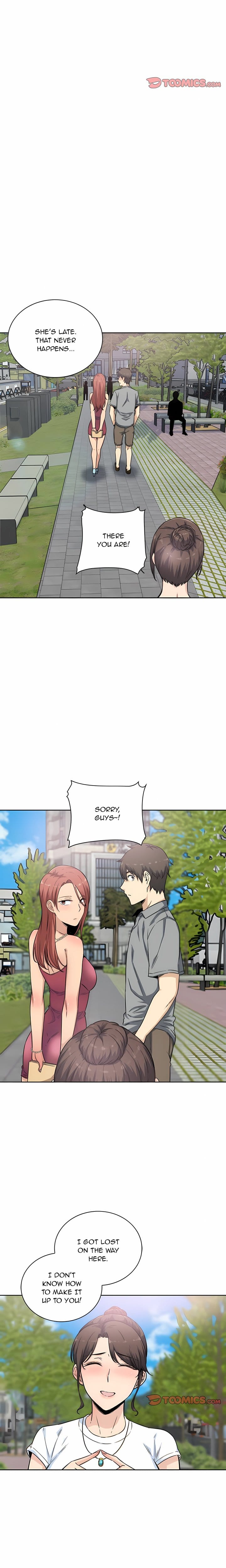 Excuse me, This is my Room (Uncensored), chapter 62, page 18 of 21