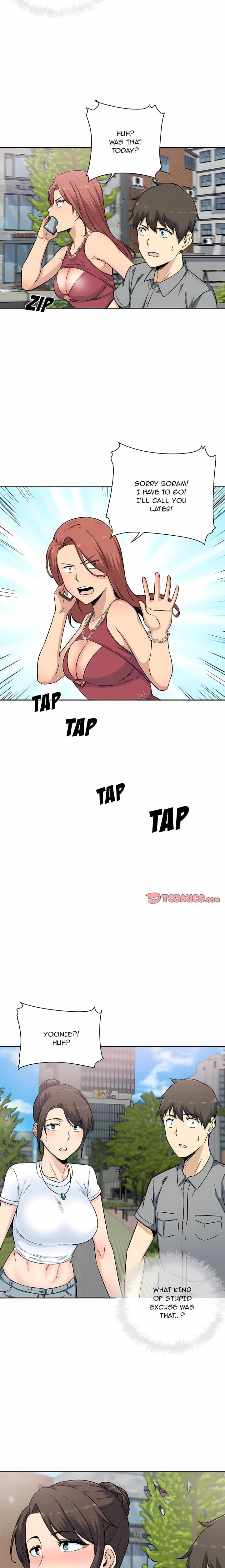 Excuse me, This is my Room (Uncensored), chapter 62, page 20 of 21
