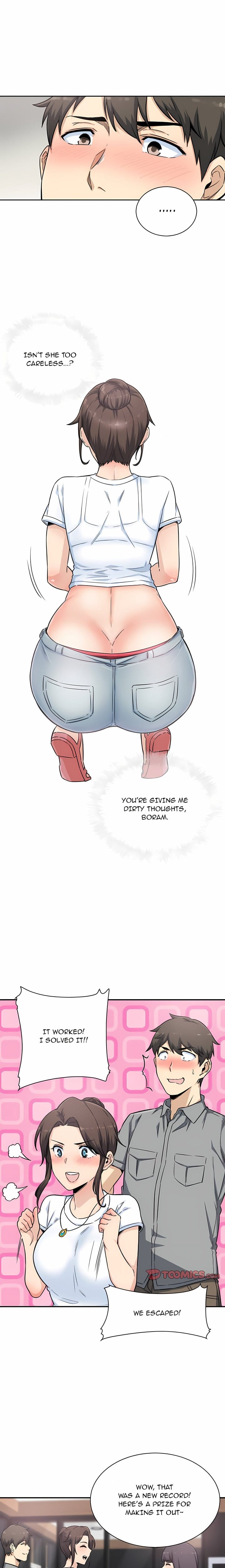 Excuse me, This is my Room (Uncensored), chapter 63, page 8 of 20
