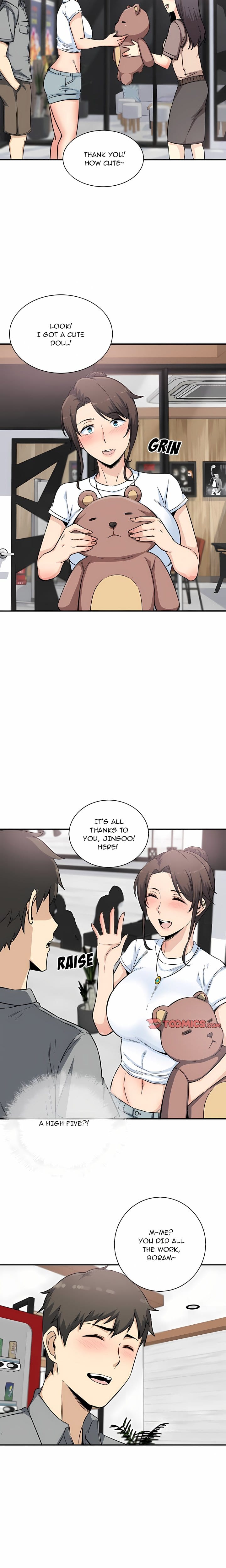Excuse me, This is my Room (Uncensored), chapter 63, page 9 of 20