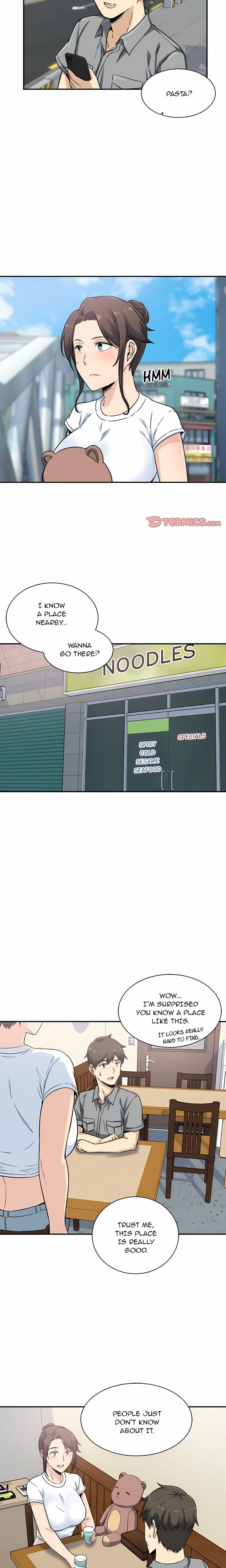Excuse me, This is my Room (Uncensored), chapter 63, page 11 of 20