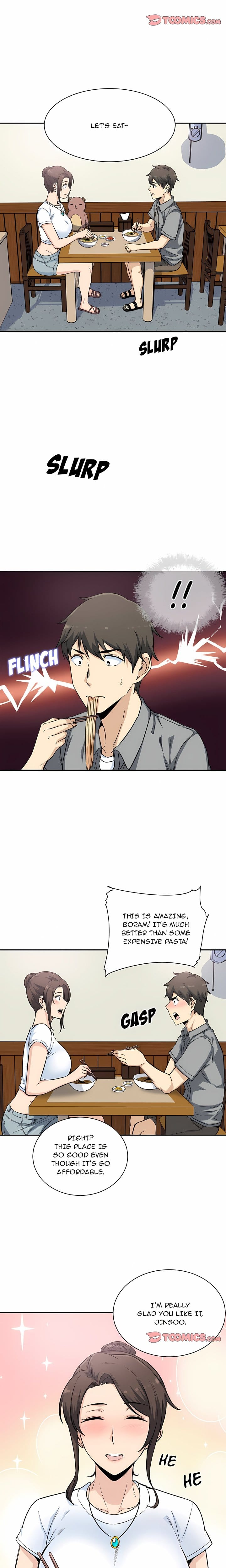 Excuse me, This is my Room (Uncensored), chapter 63, page 13 of 20