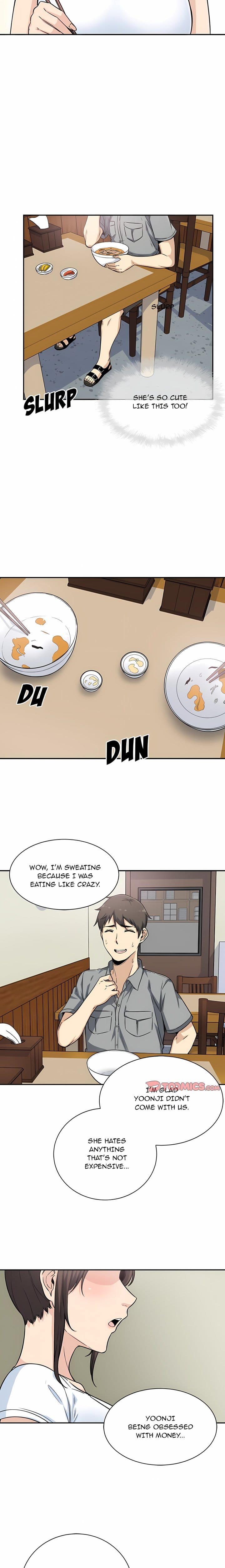 Excuse me, This is my Room (Uncensored), chapter 63, page 14 of 20