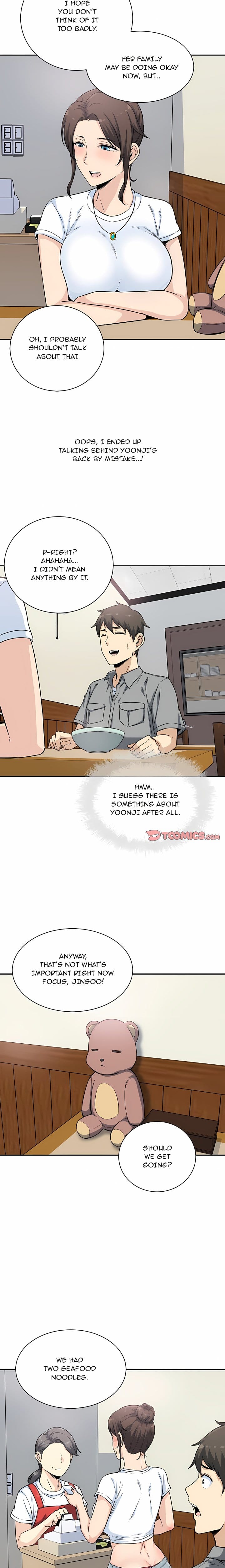 Excuse me, This is my Room (Uncensored), chapter 63, page 15 of 20