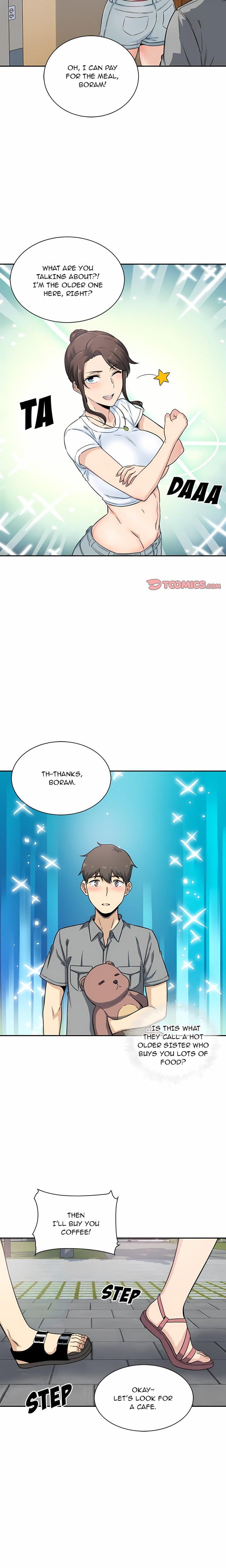 Excuse me, This is my Room (Uncensored), chapter 63, page 16 of 20
