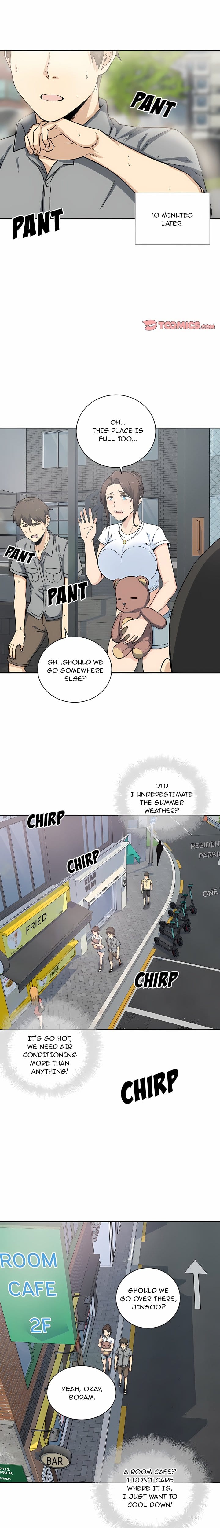 Excuse me, This is my Room (Uncensored), chapter 63, page 17 of 20