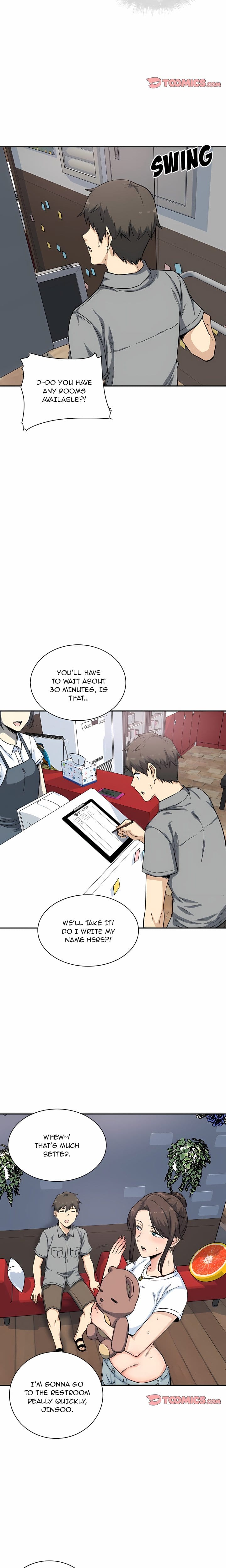 Excuse me, This is my Room (Uncensored), chapter 63, page 18 of 20
