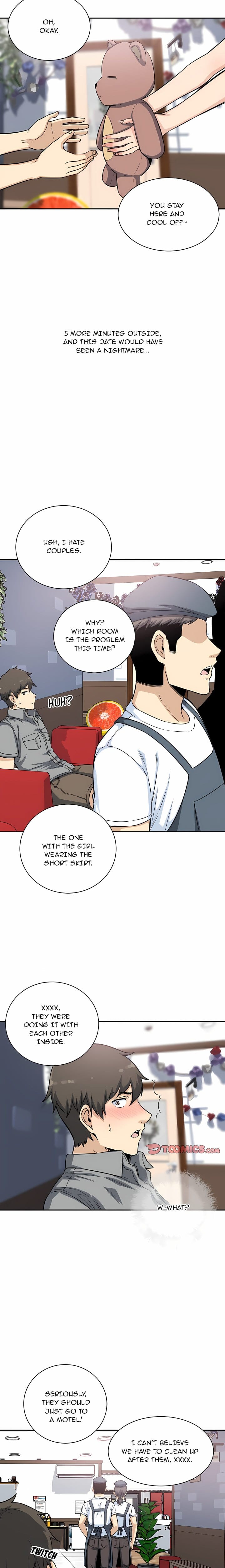 Excuse me, This is my Room (Uncensored), chapter 63, page 19 of 20