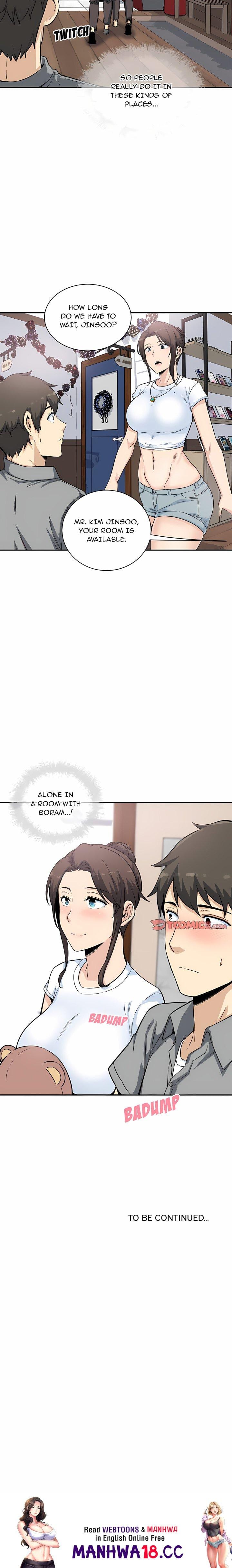 Excuse me, This is my Room (Uncensored), chapter 63, page 20 of 20