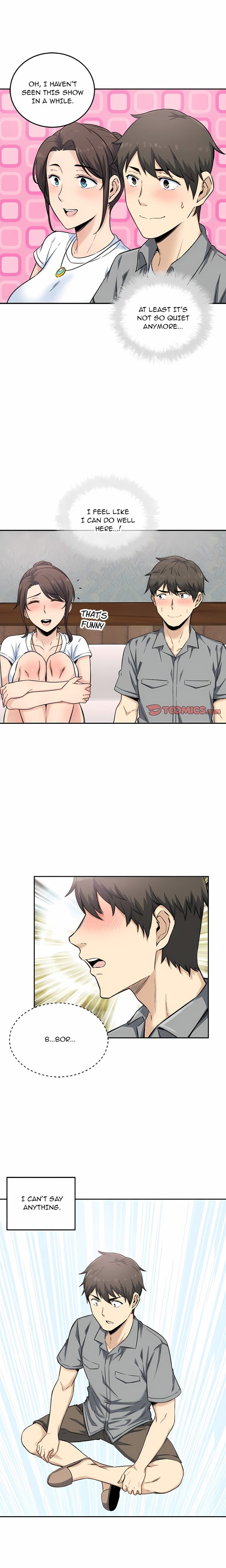Excuse me, This is my Room (Uncensored), chapter 64, page 5 of 20