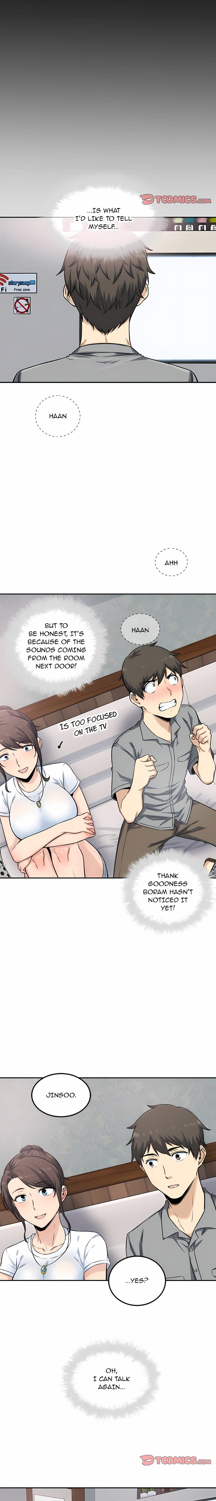 Excuse me, This is my Room (Uncensored), chapter 64, page 7 of 20
