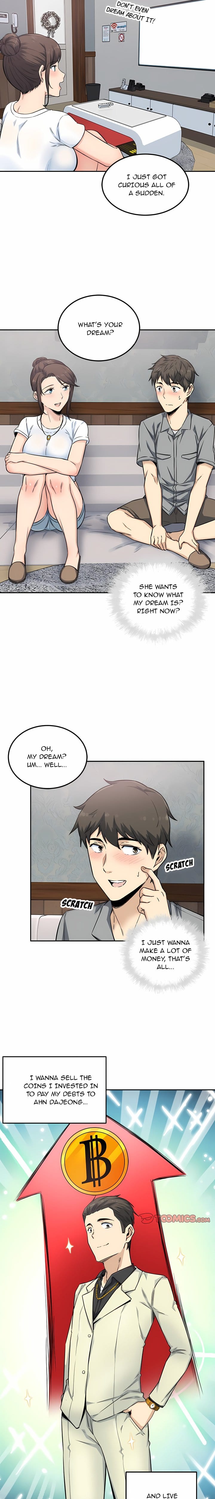 Excuse me, This is my Room (Uncensored), chapter 64, page 8 of 20