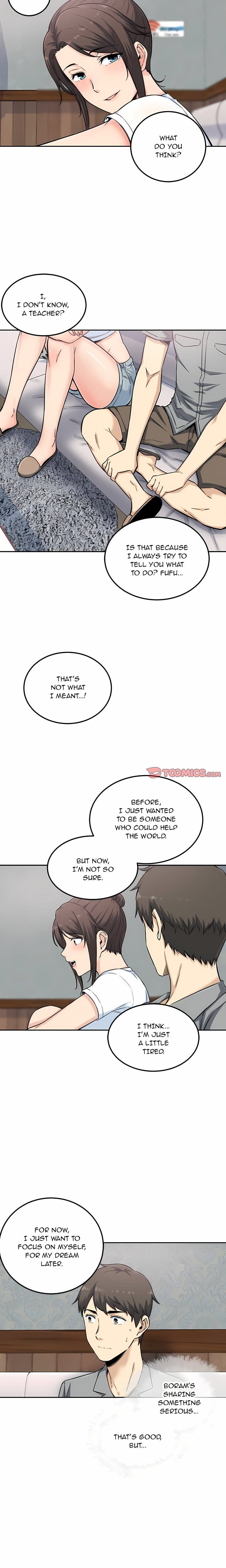Excuse me, This is my Room (Uncensored), chapter 64, page 10 of 20