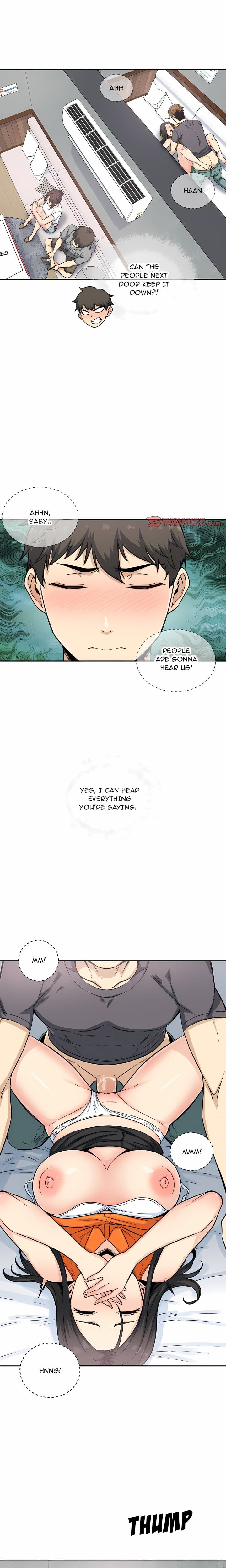 Excuse me, This is my Room (Uncensored), chapter 64, page 11 of 20