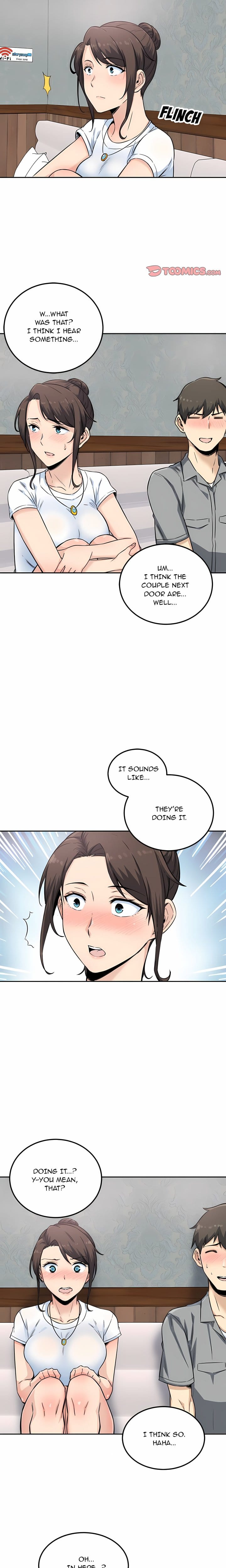 Excuse me, This is my Room (Uncensored), chapter 64, page 12 of 20