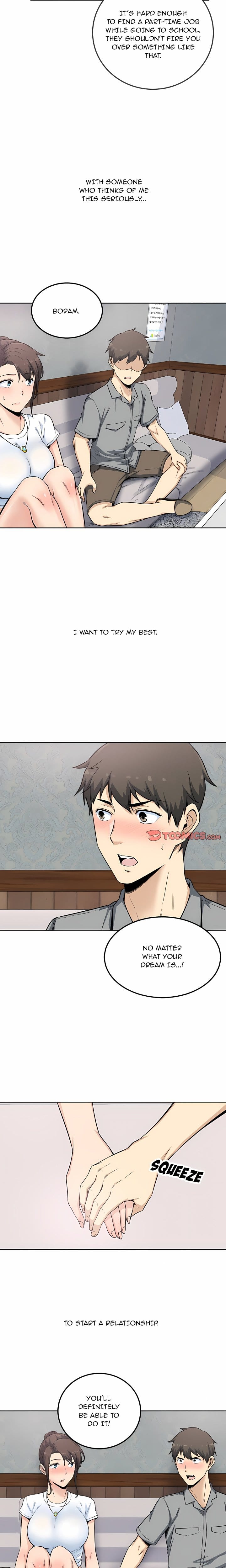 Excuse me, This is my Room (Uncensored), chapter 64, page 15 of 20