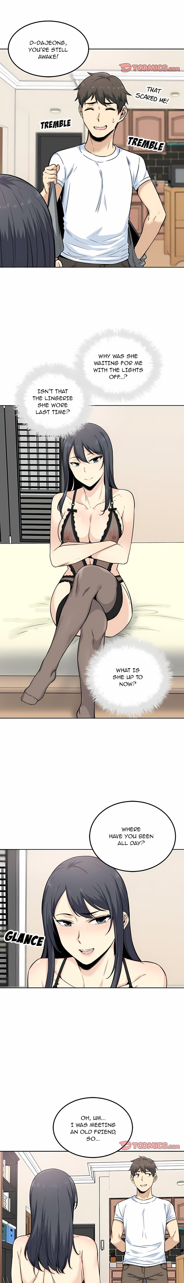 Excuse me, This is my Room (Uncensored), chapter 64, page 18 of 20