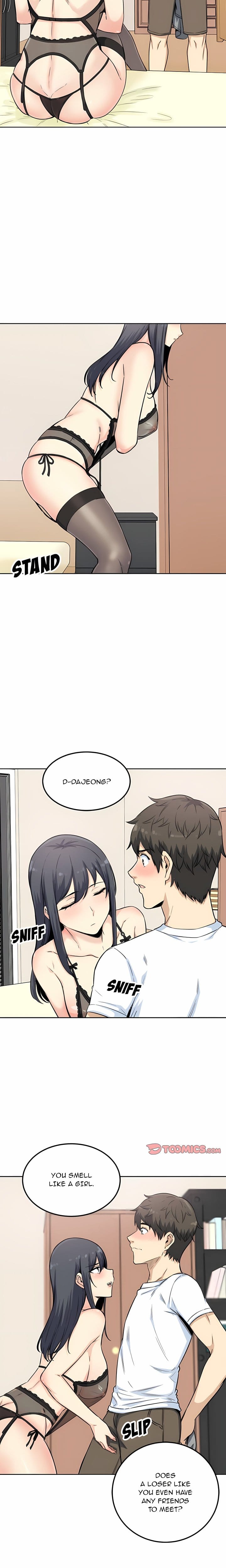 Excuse me, This is my Room (Uncensored), chapter 64, page 19 of 20