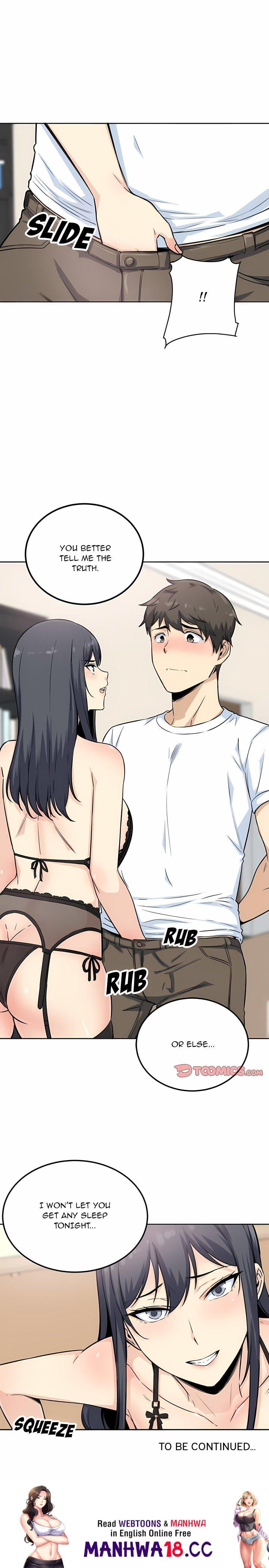 Excuse me, This is my Room (Uncensored), chapter 64, page 20 of 20