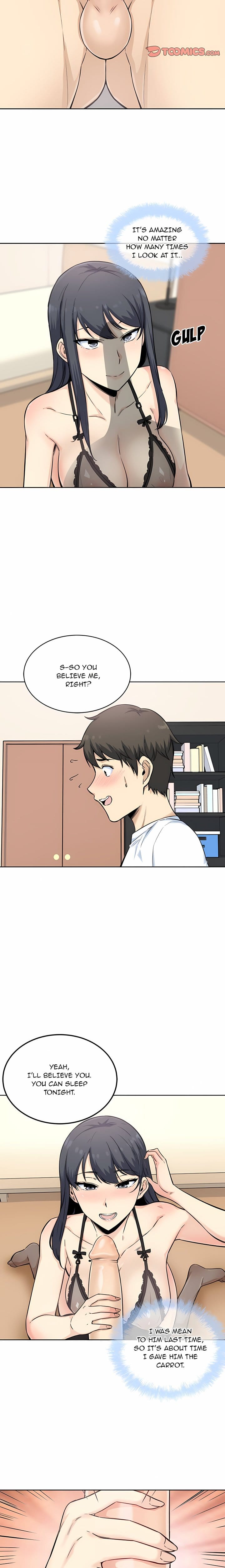 Excuse me, This is my Room (Uncensored), chapter 65, page 5 of 21
