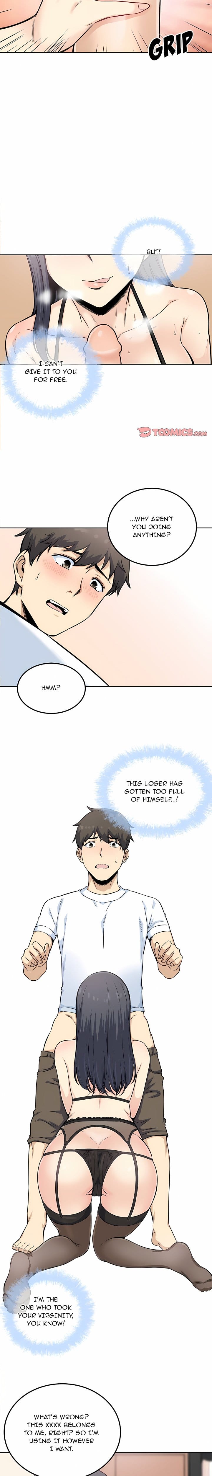 Excuse me, This is my Room (Uncensored), chapter 65, page 6 of 21