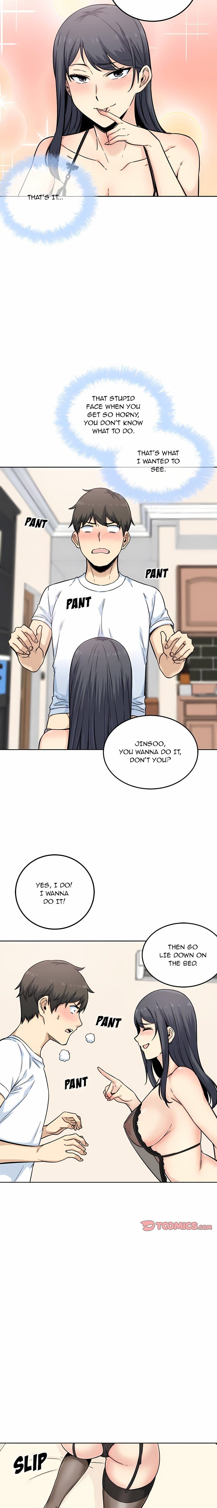 Excuse me, This is my Room (Uncensored), chapter 65, page 8 of 21