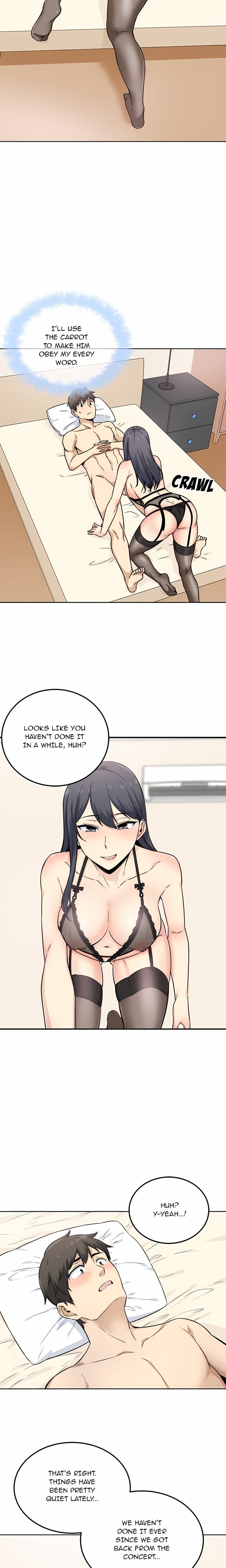 Excuse me, This is my Room (Uncensored), chapter 65, page 9 of 21