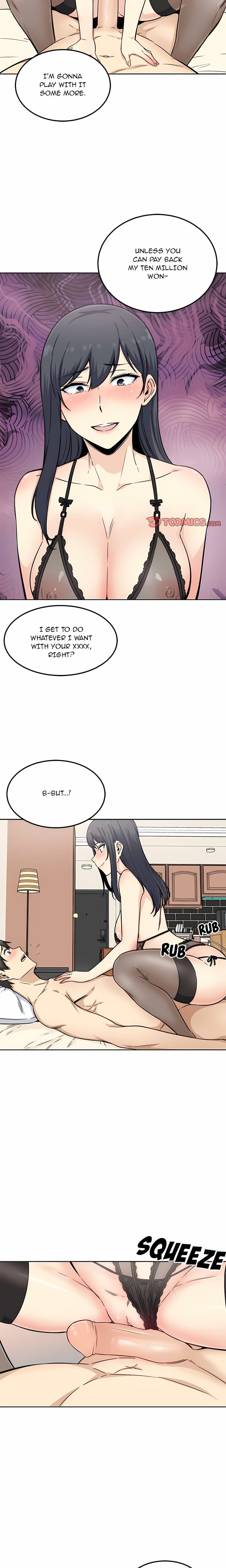 Excuse me, This is my Room (Uncensored), chapter 65, page 11 of 21