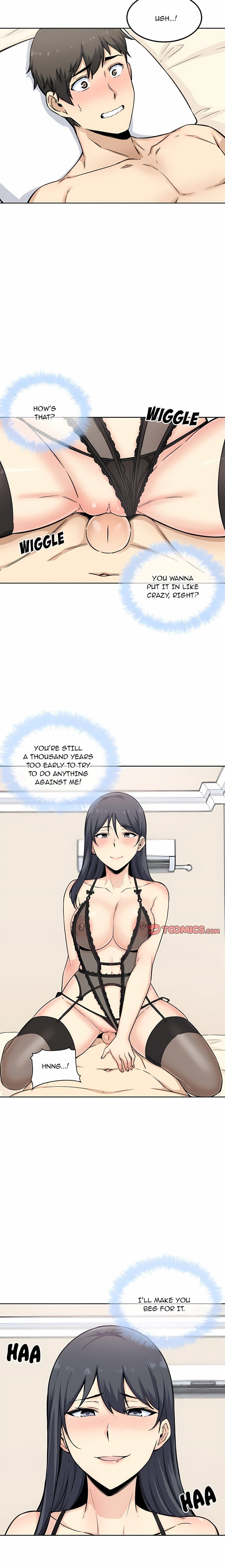 Excuse me, This is my Room (Uncensored), chapter 65, page 12 of 21