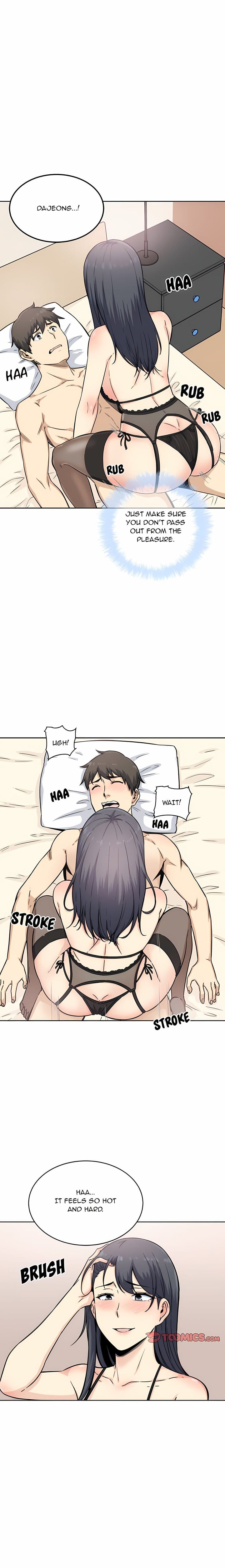 Excuse me, This is my Room (Uncensored), chapter 65, page 13 of 21