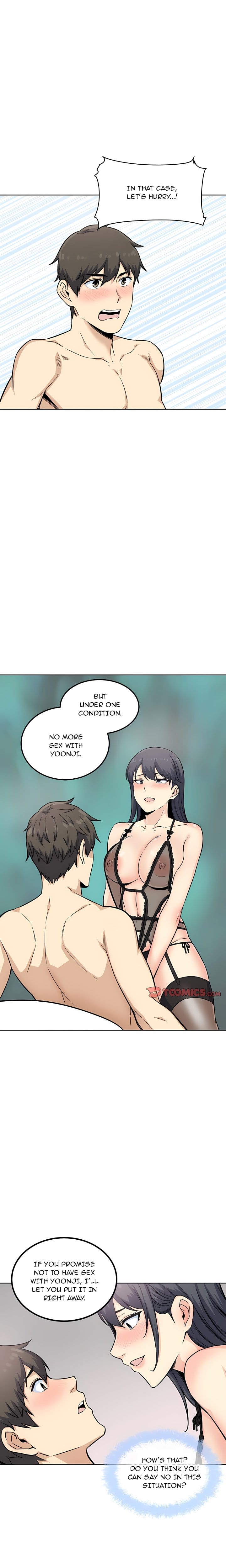Excuse me, This is my Room (Uncensored), chapter 65, page 17 of 21